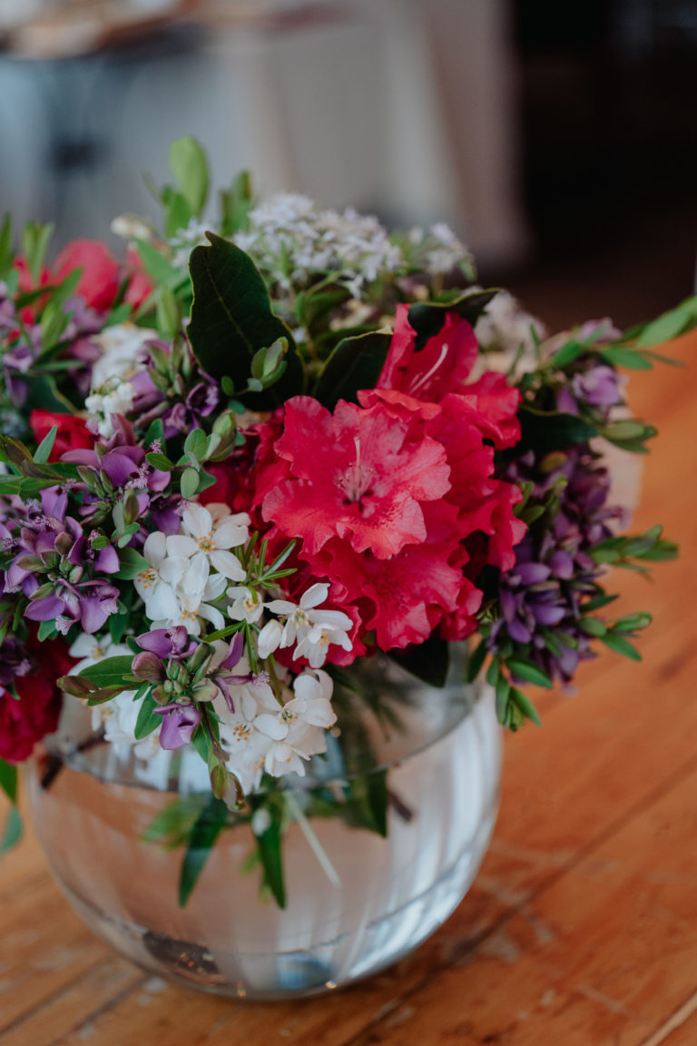 Bouquet de fleurs